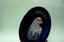  Blue pottery Decorative art Plate - Duplicate IMG # 1