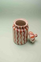  Blue pottery Jar    - Duplicate IMG # 1