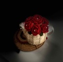 Teacosy with its mat IMG # 1