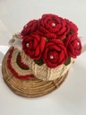 Teacosy with its mat IMG # 2