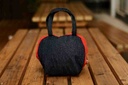 Hazara Phulkari Embroidered Handbag - Duplicate IMG # 1