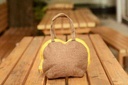 Hazara Phulkari Embroidered Handbag - Duplicate IMG # 1