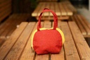 Hazara Phulkari Embroidered Handbag - Duplicate IMG # 1