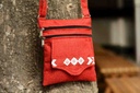 Hazara Phulkari Embroidered Handbag - Duplicate IMG # 1
