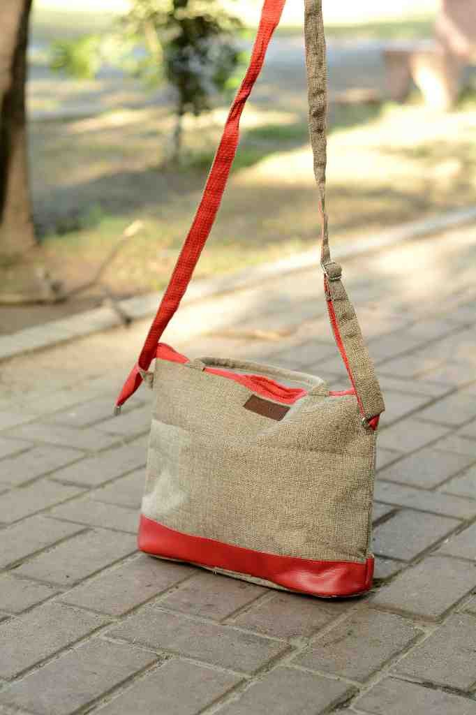 Hazara Traditional Embroidered shoulder Bag - Duplicate IMG # 1