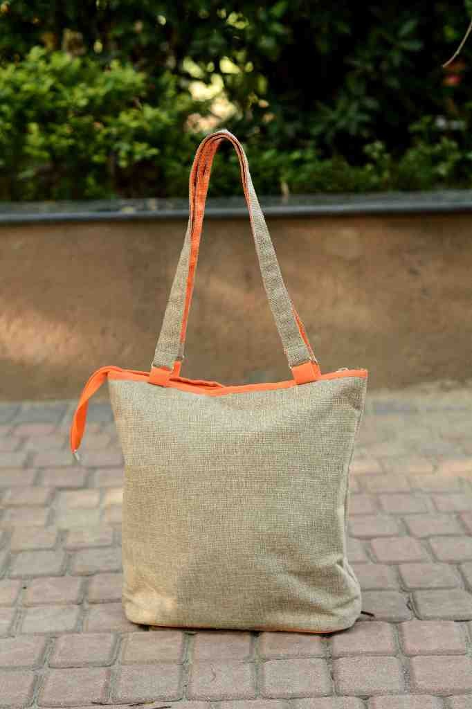 Hazara Traditional Embroidered shoulder Bag IMG # 1