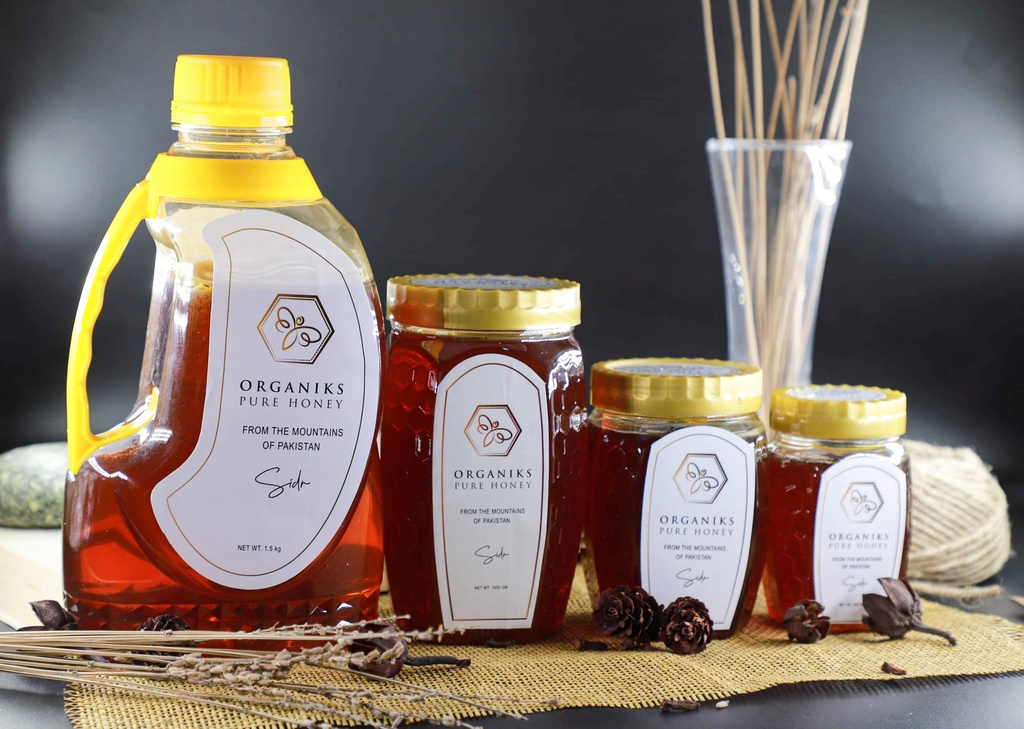 Sidr Honey