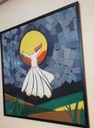 Swirling Darvesh Mosaic IMG # 1