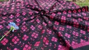 Embroidered Phulkari Shawl - IMG # 1
