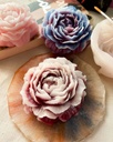 Peony Candle IMG # 1