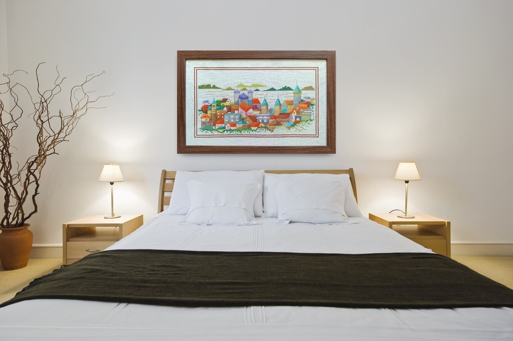 Extra image for Urban Tapestry