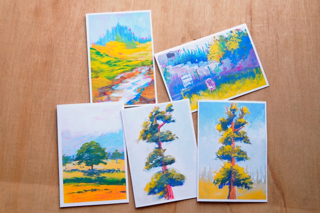 Greeting card
