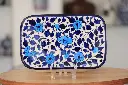 [PK9650-HM-TRY-029843] Blue Pottery Bread Dish (BC-II).webp