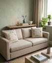 Hand embroided cushion covers
