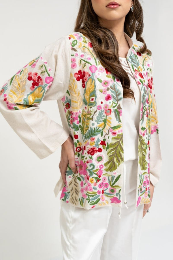 Extra image for TRADITION THREADS JACKET