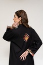 Extra image for THREADED MIDNIGHT GOWN