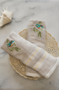 Extra image for Slate Guest Towel