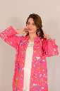 Extra image for Pink Bird Gown