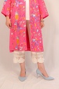 Extra image for Pink Bird Gown