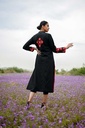 Extra image for PHULKARI GOWN