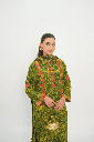 Extra image for Phulkari Bahaar Kurta