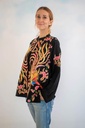 Extra image for Phoenix Jacket - Black