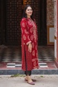 Extra image for Paisley Ajrak Kurta