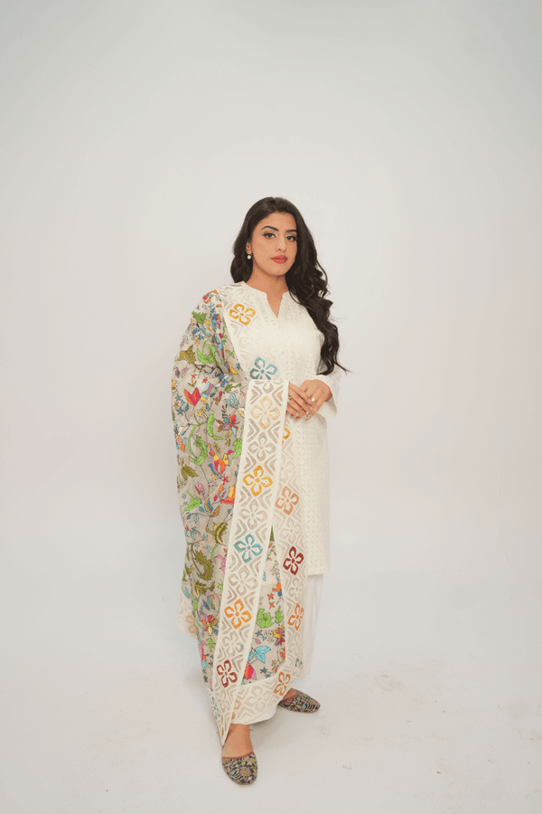 Extra image for Noor-e-Rang Dupatta