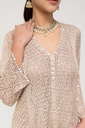 Extra image for Lume Crochet Dress