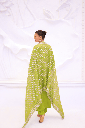 Extra image for Lime Frost Couture