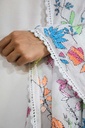 Extra image for Kantha Embroidered Dupatta
