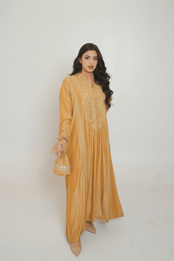 Extra image for Gulmina Kaftan