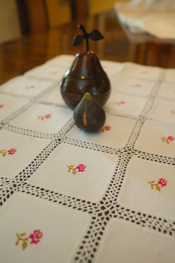 Extra image for Floral Threads Runner