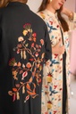 Extra image for Black Bird Gown