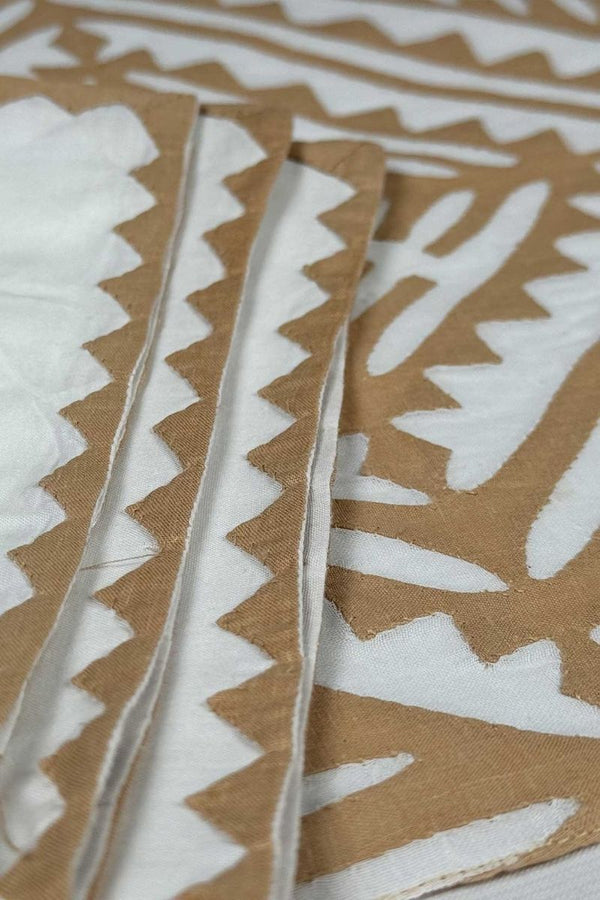 Extra image for Beige Table lInen