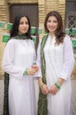 Extra image for Applique White Kurta