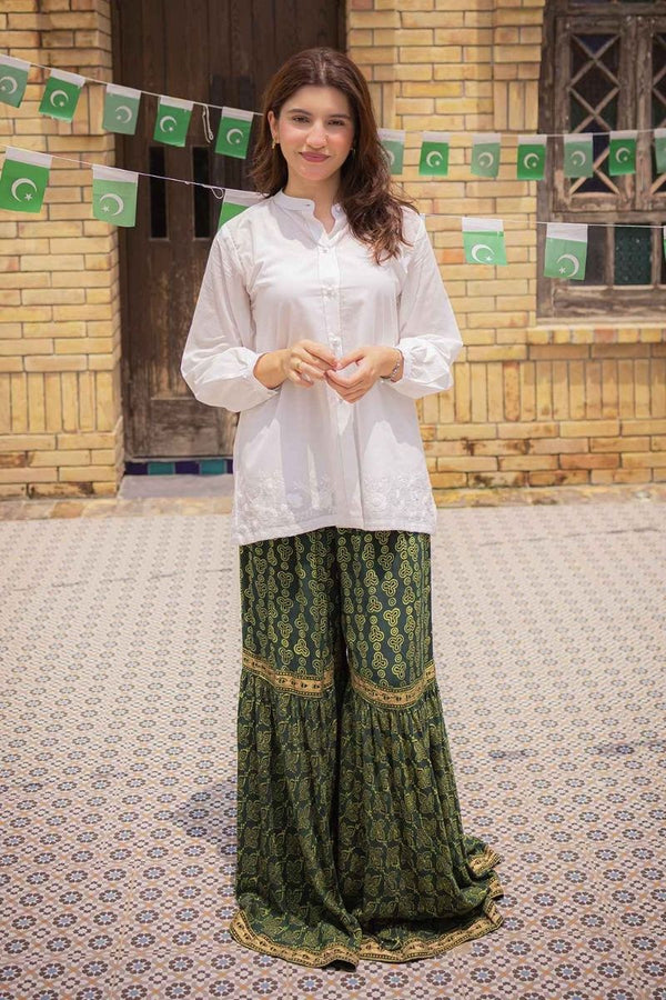 Extra image for Ajrak Sharara