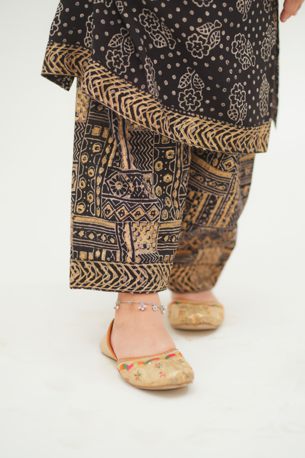 Extra image for Ajrak Dress