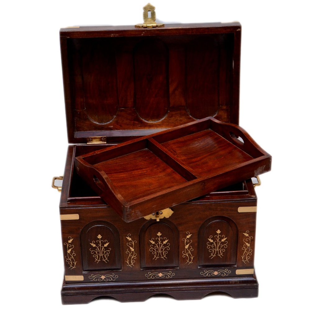 Lacquer Art Box
