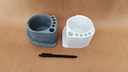 The Planter & Desktop Stationery Organizer 2 In 1 IMG # 2