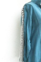 Blue short Kurti IMG # 4364