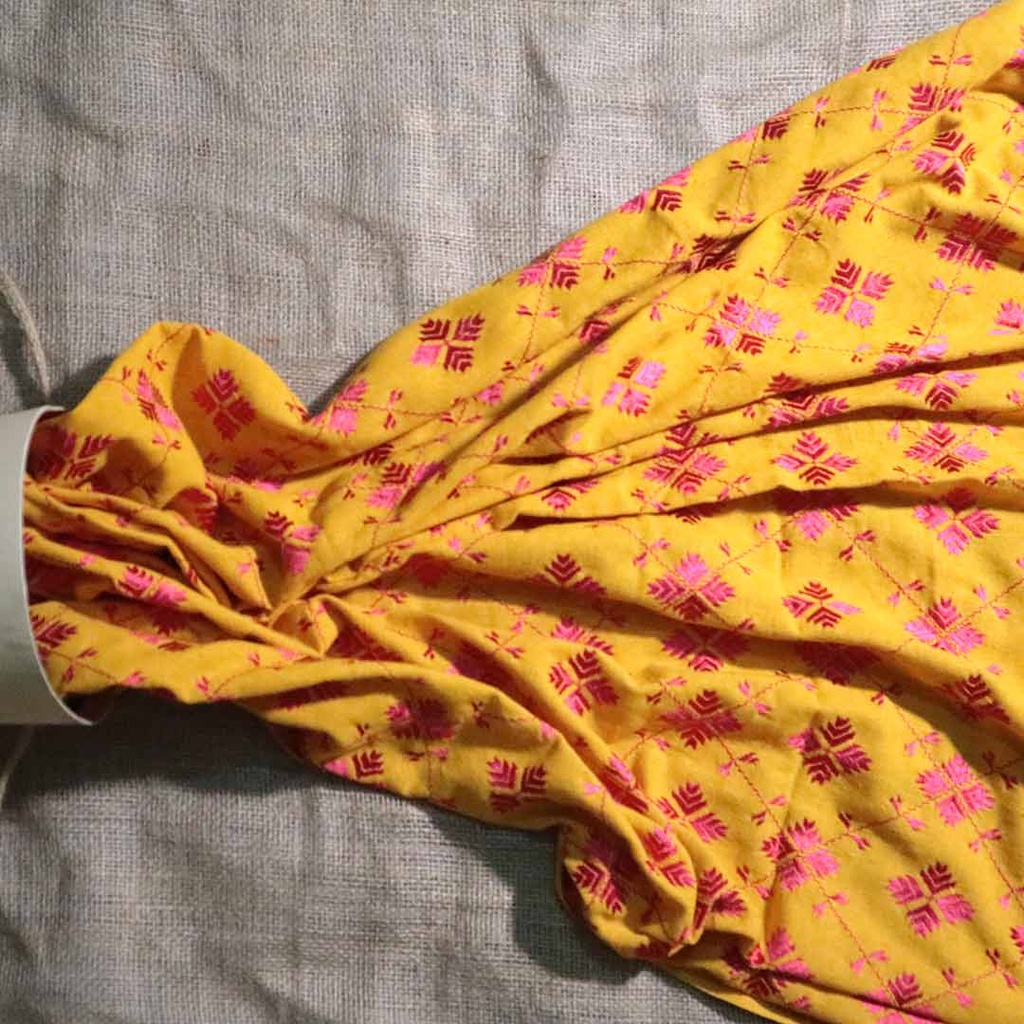 Embroidered Shawl 