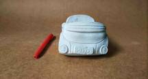 Car Jeep Planter IMG # 2