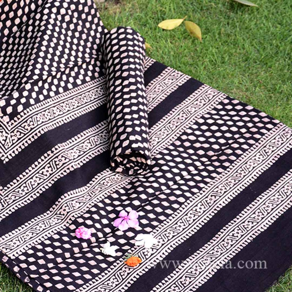 Ajrak - 2 Piece Suit       