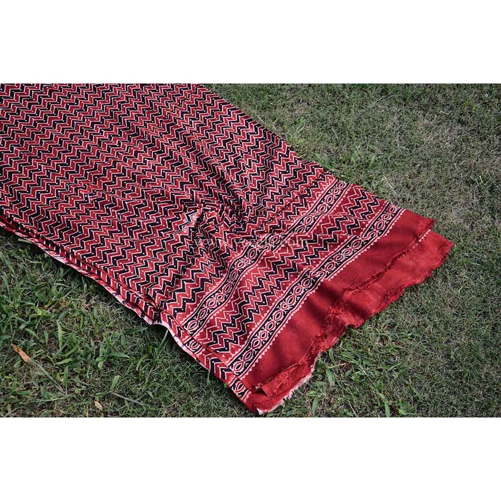 Ajrak - 2 Piece Suit          