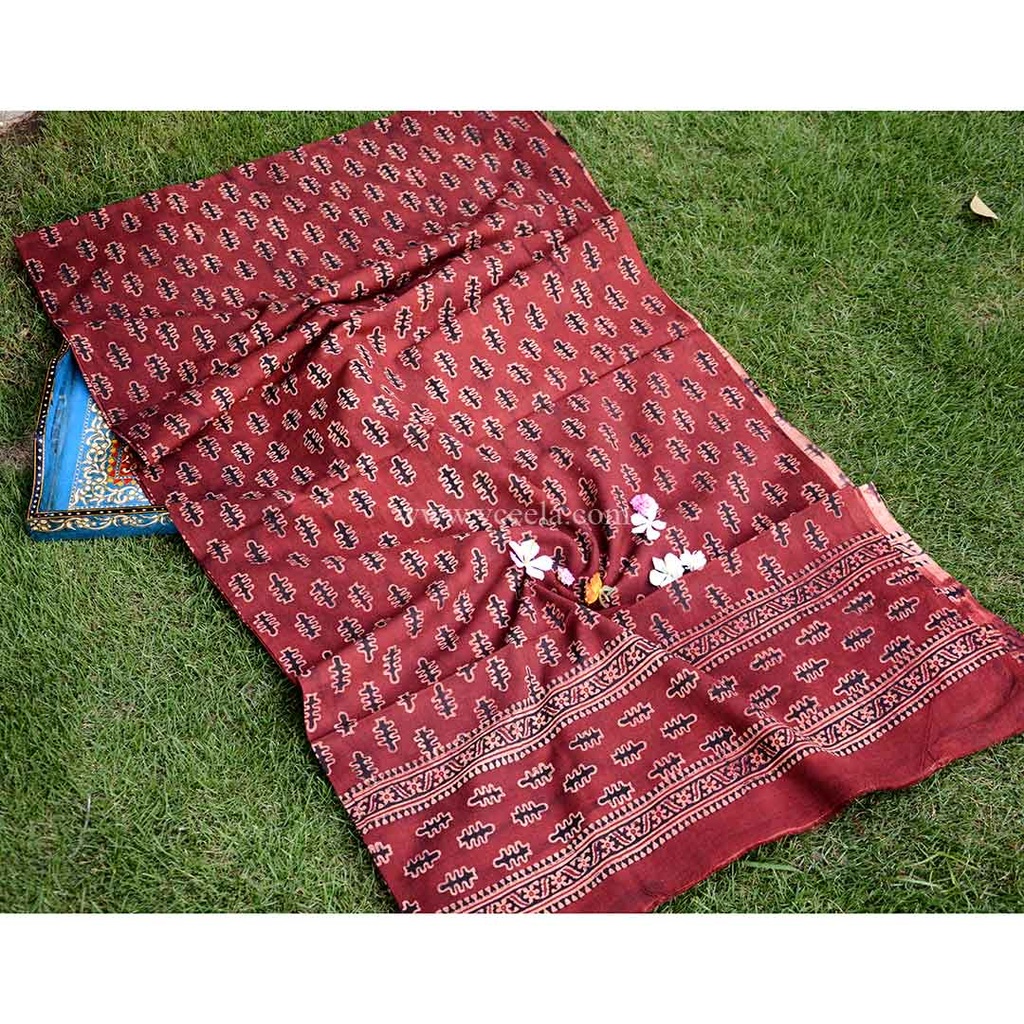 Ajrak - 2 Piece Suit 
