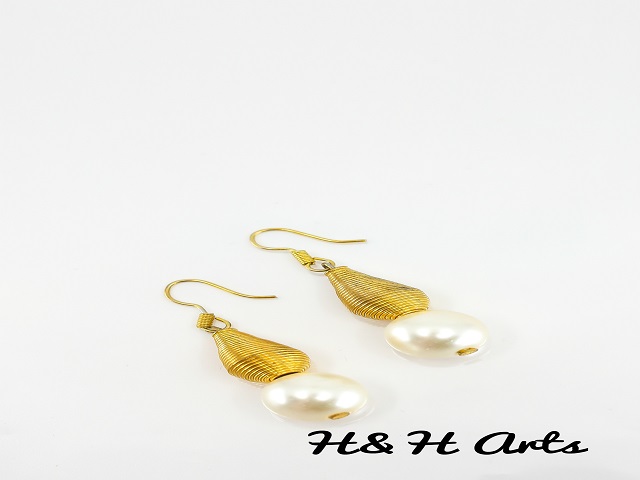 Lobster Earring 