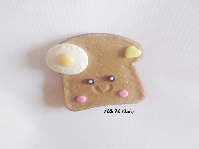 Handmade Fridge Magnet 