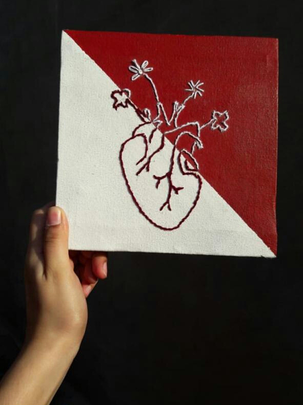 The Healing Heart