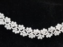 Stylish wavy bracelet IMG # 1